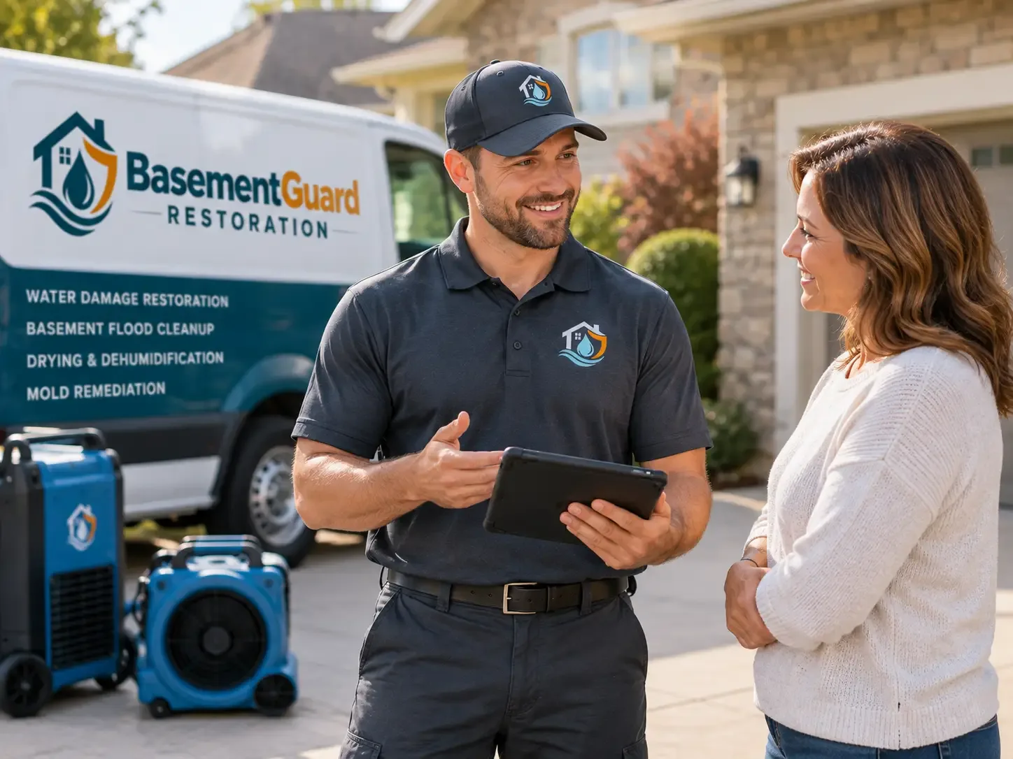 Basement Water Damage Restoration Hull, TX FAQs